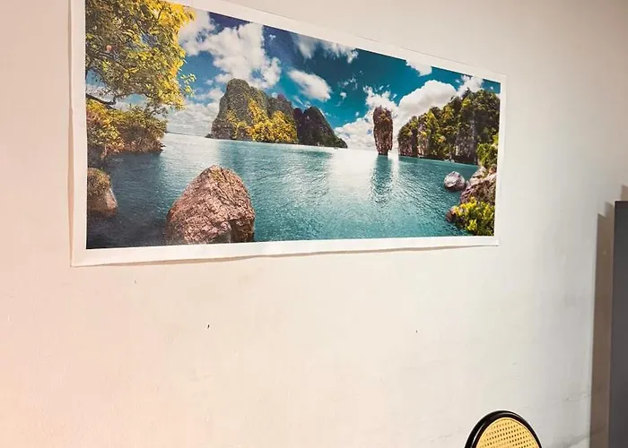 泰国曼谷辉煌别墅月租 Villa *